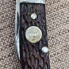 John Primble Belknap HDW & MFG Co. 5514 Delrin Congress Knife c.1940-1968 (121)
