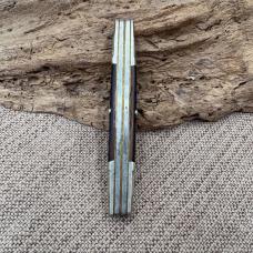 John Primble Belknap HDW & MFG Co. 5514 Delrin Congress Knife c.1940-1968 (121)