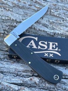 CASE XX ** 2010 BOSE EBONY BACK POCKET