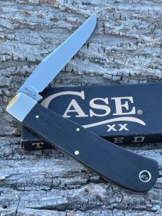 CASE XX ** 2010 BOSE EBONY BACK POCKET