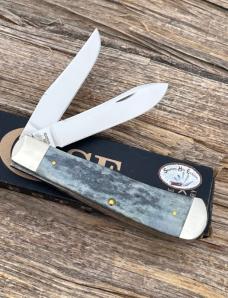 CASE XX ** SFO 2022 GRAY JIGGED BONE BOSE PANAMA TRAPPER