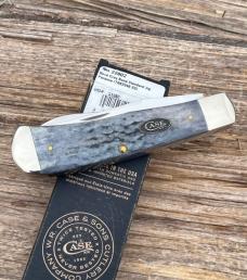 CASE XX ** SFO 2022 GRAY JIGGED BONE BOSE PANAMA TRAPPER