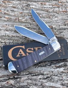 CASE XX ** 2022 BOSE PURPLE CURLY MAPLE PANAMA TRAPPER