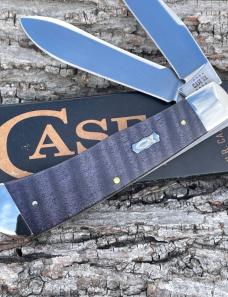 CASE XX ** 2022 BOSE PURPLE CURLY MAPLE PANAMA TRAPPER