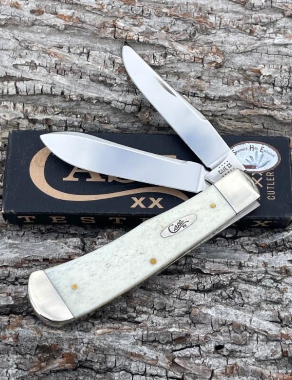CASE XX ** 2021 SFO BOSE NATURAL PANAMA TRAPPER