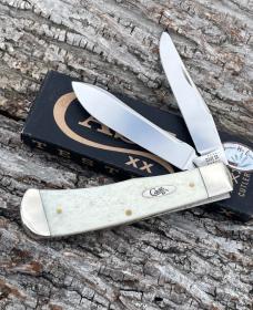 CASE XX ** 2021 SFO BOSE NATURAL PANAMA TRAPPER