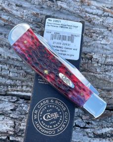 CASE XX ** SFO 2022 BOSE CRIMSON RED PEACH SEED JIG BONE PANAMA