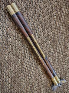 Vintage 32 inch Balisong Balisword from the Phillipines With Eagle Head
