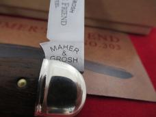Maher & Grosh Cocobolo Farmers Friend # 303
