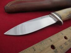 Morseth Stag Fixed Blade Model 1 Ozark Hunter 