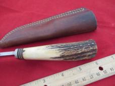 Morseth Stag Fixed Blade Model 1 Ozark Hunter 