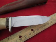 Morseth Stag Fixed Blade Model 1 Ozark Hunter 