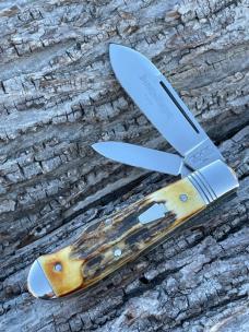 SCHATT & MORGAN ** STAG EZ OPEN TEAR DROP (1 OF 30)