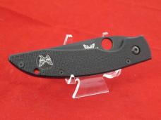 Benchmade 2000 Elishewitz Design Liner Lock Tanto Half Serration  ATS-34