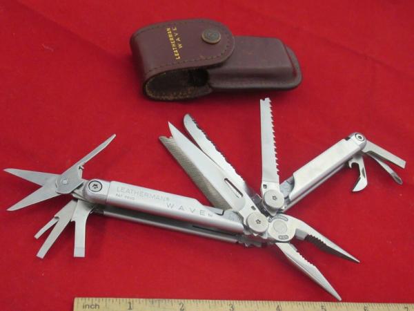 Leatherman Wave 