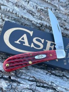 CASE XX ** 2015 OLD RED POCKET WORN BOSE SWAY BACK