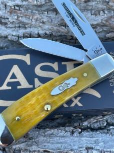 CASE XX ** LIMITED EDITION MARIGOLD 2012 BOSE SWAY BACK