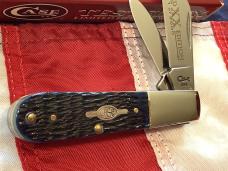 1998 Case xx Blue Bone Barlow 62009 1/2 SS -Lmtd Ed -1 of 2500 -NOS/NM