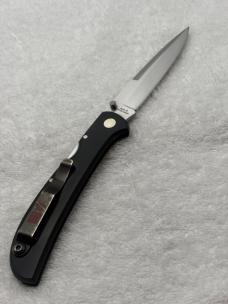 Al Mar Original 1 Blade Folder Made In Japan Excellent Used Condition (#26)