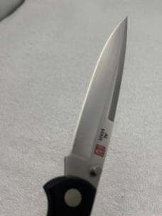 Al Mar Original 1 Blade Folder Made In Japan Excellent Used Condition (#26)