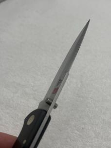 Al Mar Original 1 Blade Folder Made In Japan Excellent Used Condition (#26)
