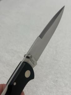 Al Mar Original 1 Blade Folder Made In Japan Excellent Used Condition (#26)