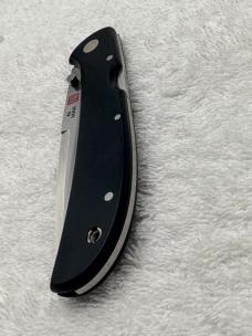 Al Mar Original 1 Blade Folder Made In Japan Excellent Used Condition (#26)