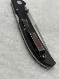 Al Mar Original 1 Blade Folder Made In Japan Excellent Used Condition (#26)