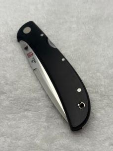 Al Mar Original 1 Blade Folder Made In Japan Excellent Used Condition (#26)