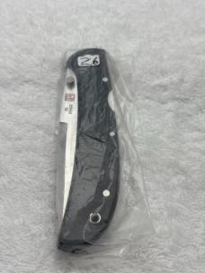 Al Mar Original 1 Blade Folder Made In Japan Excellent Used Condition (#26)