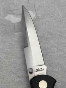 Al Mar Original 1 Blade Folder Made In Japan Excellent Used Condition (#26)