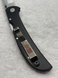 Al Mar Original 1 Blade Folder Made In Japan Excellent Used Condition (#26)