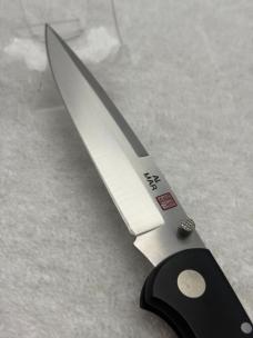 Al Mar Original 1 Blade Folder Made In Japan Excellent Used Condition (#26)