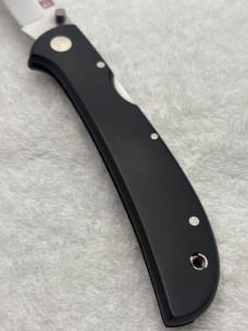 Al Mar Original 1 Blade Folder Made In Japan Excellent Used Condition (#26)