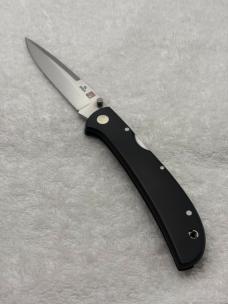 Al Mar Original 1 Blade Folder Made In Japan Excellent Used Condition (#26)