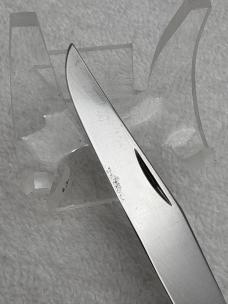 Vintage Schrade 194OT Old Timer 1 Blade Gunstock Trapper Liner Lock - Rare (#10)