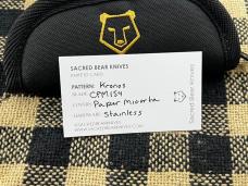 SACRED BEAR 