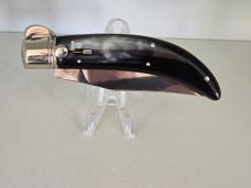 Quality Italian  LEPRE Horn Knife L