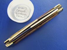 Great Eastern GEC 811217 Northfield Bull Moose Smooth Appaloosa Bone Mint in Tube