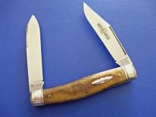 Great Eastern GEC 811217 Northfield Bull Moose Smooth Appaloosa Bone Mint in Tube