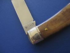 Great Eastern GEC 811217 Northfield Bull Moose Smooth Appaloosa Bone Mint in Tube
