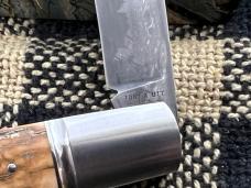 SACRED BEAR "TORY UTT" CUSTOM IVORY W-2 STEEL BARLOW