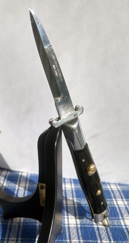 7 inch Rizzuto Estileto Milano