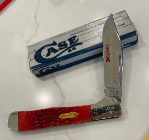 1991 CCC Dark Red Cokebottle DR61066 SS