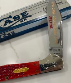 1991 CCC Dark Red Cokebottle DR61066 SS 