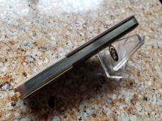Great Eastern Cutlery 861121 Barlow Red & Black Linen Micarta, 440C Stainless Steel Blade New, Mint!