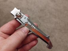 RPK Russian Prison Knife Auto, Unique Egyptian theme