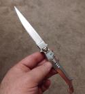 RPK Russian Prison Knife Auto, Unique Egyptian theme