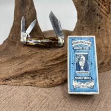 Case XX Classic 73043 1/2 knife Split Back Whittler 19USA92 3 blade NIB (140B)