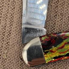 Case XX Classic 73043 1/2 knife Split Back Whittler 19USA92 3 blade NIB (140B)